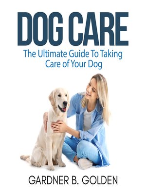 cover image of Dog Care